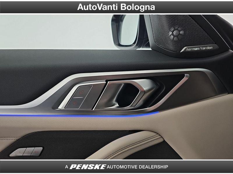 BMW Serie 4 Gran Coupé 420d xDrive 48V Msport