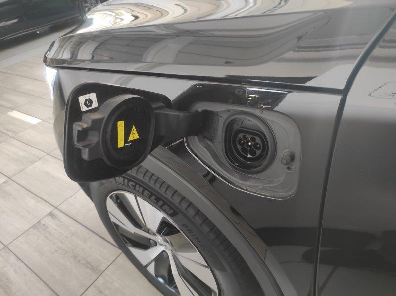 VOLVO XC40 (2017-->) - XC40 T5 Recharge Plug-in Hybrid automatico Core