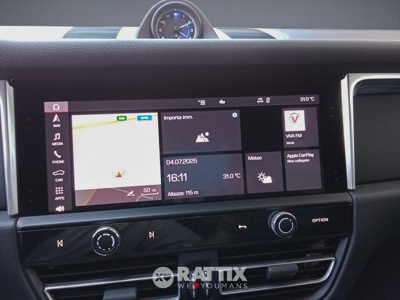 Porsche Macan 2.0 265CV PDK7 4x4