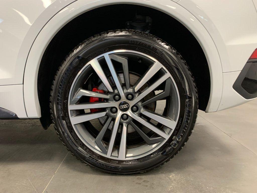 Audi Q5 Sportback SPB Tetto Apribile Sportback S Line Quattro 40 TDI