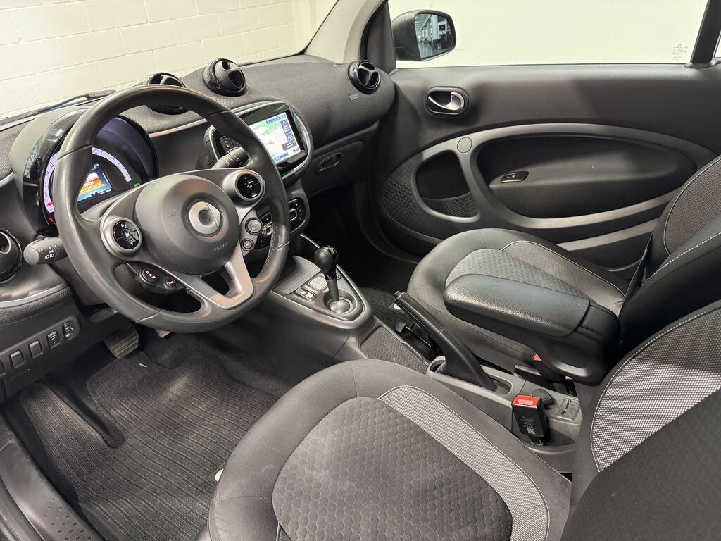 Smart fortwo EQ Pulse