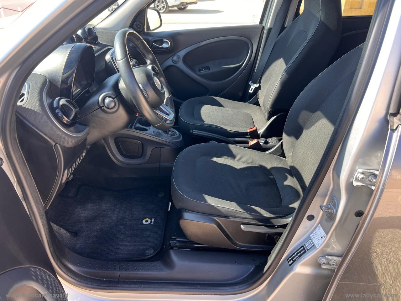 SMART forfour 70 1.0 twinamic Passion