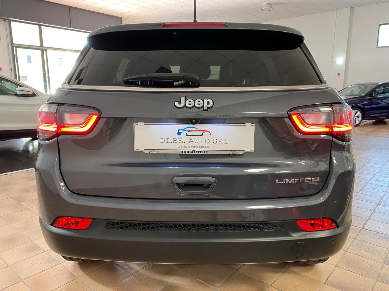 Jeep Compass 1.6 Multijet II 2WD Limited