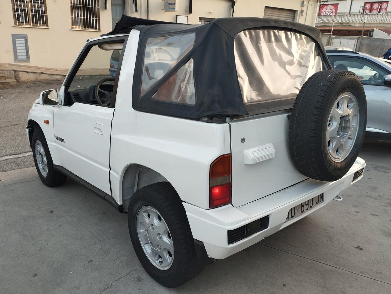 Suzuki Vitara Suzuki 1.6 JLX GPL