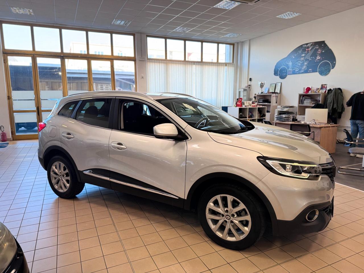 Renault Kadjar dCi 8V 110CV Energy Hypnotic