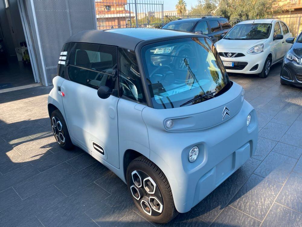 Citroen Ami My Pack Blue