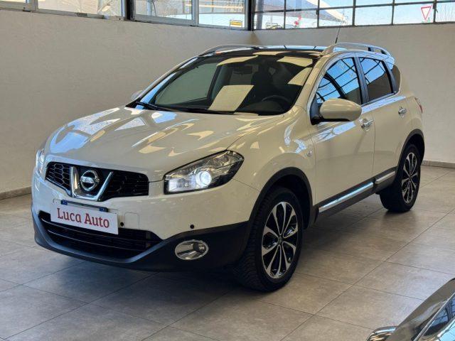 NISSAN Qashqai 2.0 dCi DPF Automatic *4WD*TETTO PANO*NAVI*BIZONA*