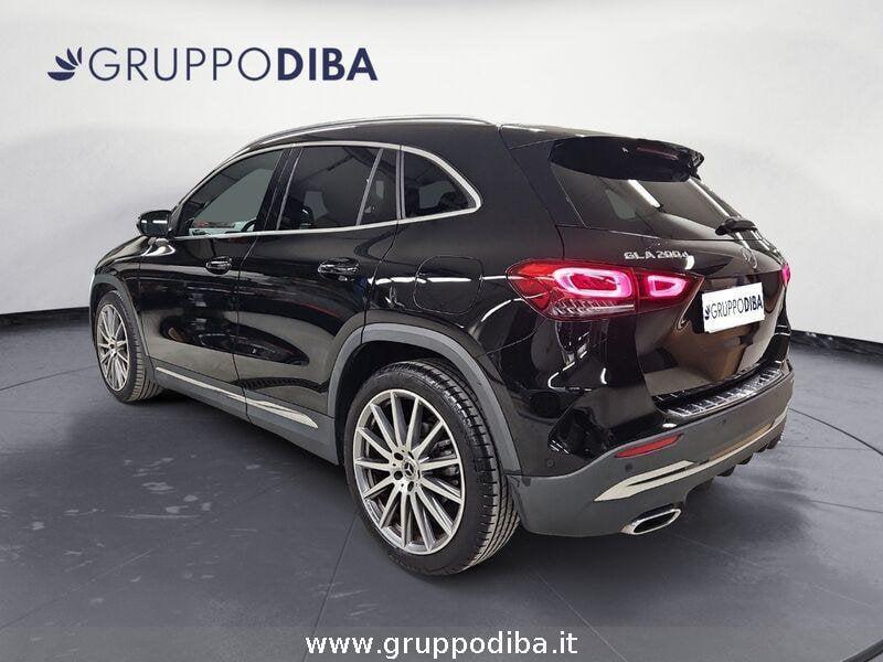 Mercedes-Benz GLA GLA-H247 2020 Diesel 200 d Premium 4matic auto