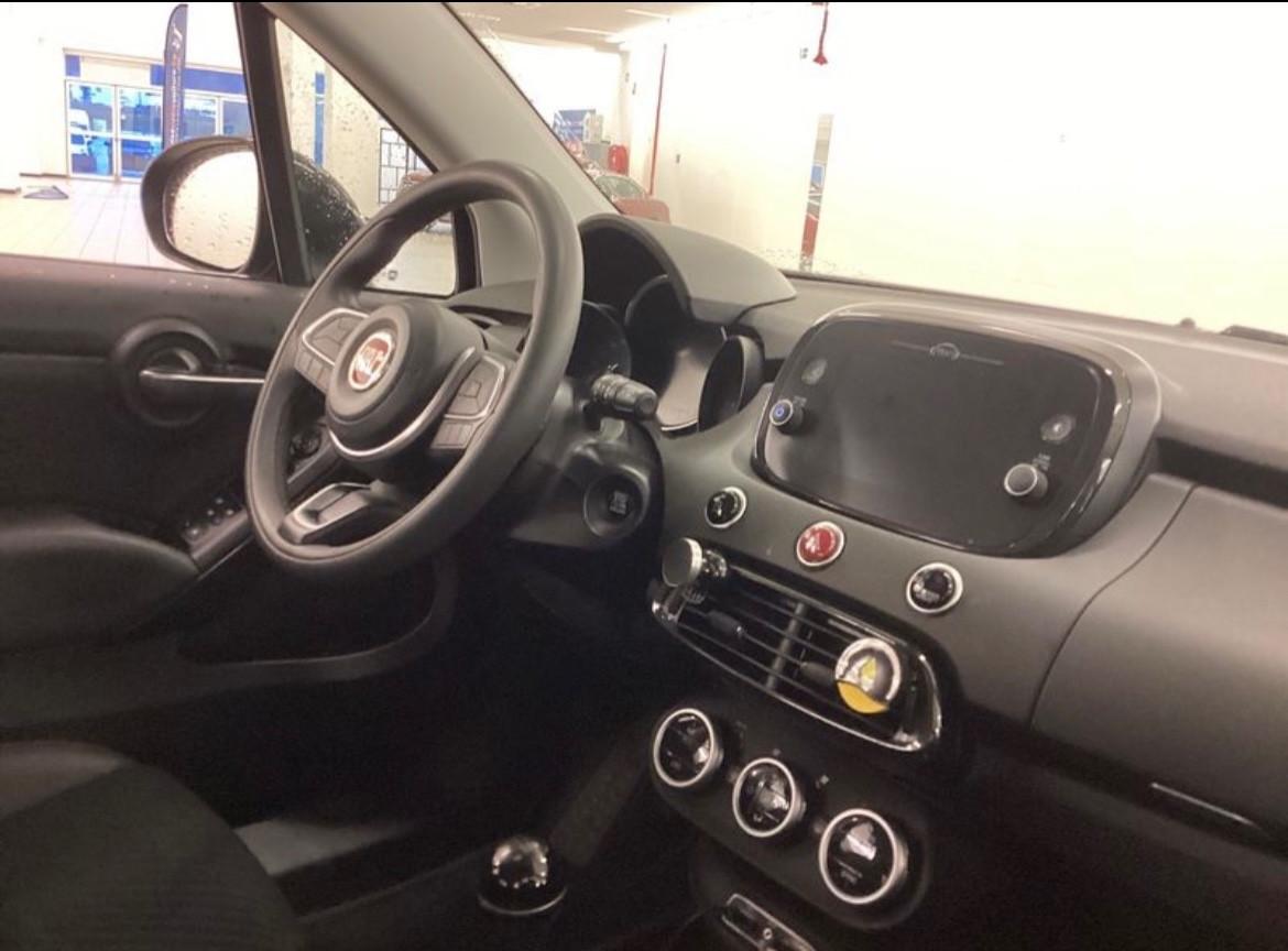 Fiat 500X 1.6 MultiJet 120 CV S-Design Cross