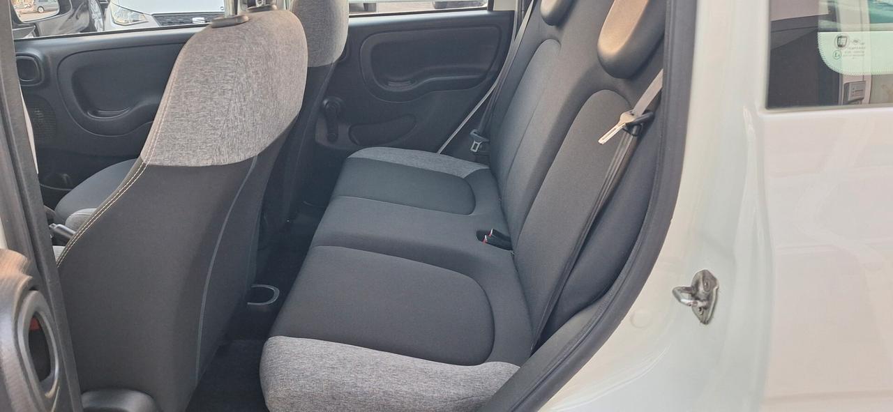 Fiat Panda 0.9 NATURAL POWER 80 CV - BENZINA/METANO