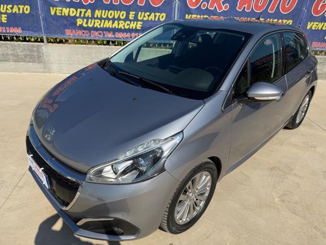 PEUGEOT 208 1° serie BlueHDi 100 S&S 5 porte Allure