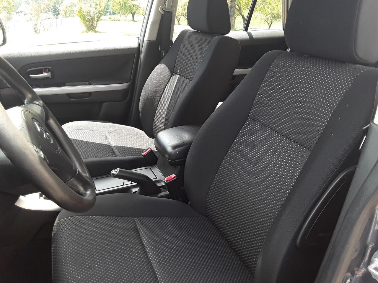 Suzuki Grand Vitara 1.9 DDiS 5 porte Executive 2008