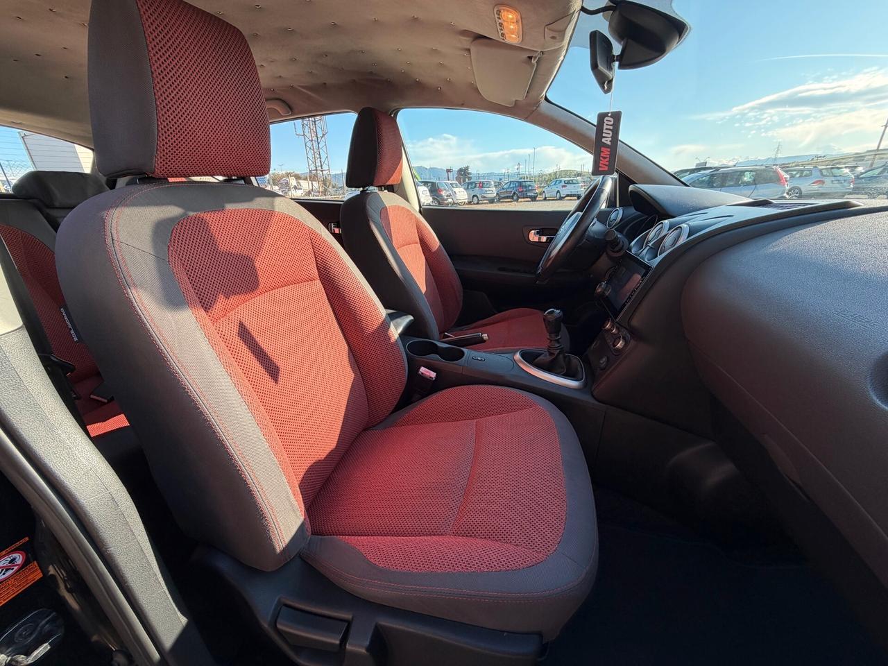 NISSAN Qashqai 1.5 dCi 106 cv