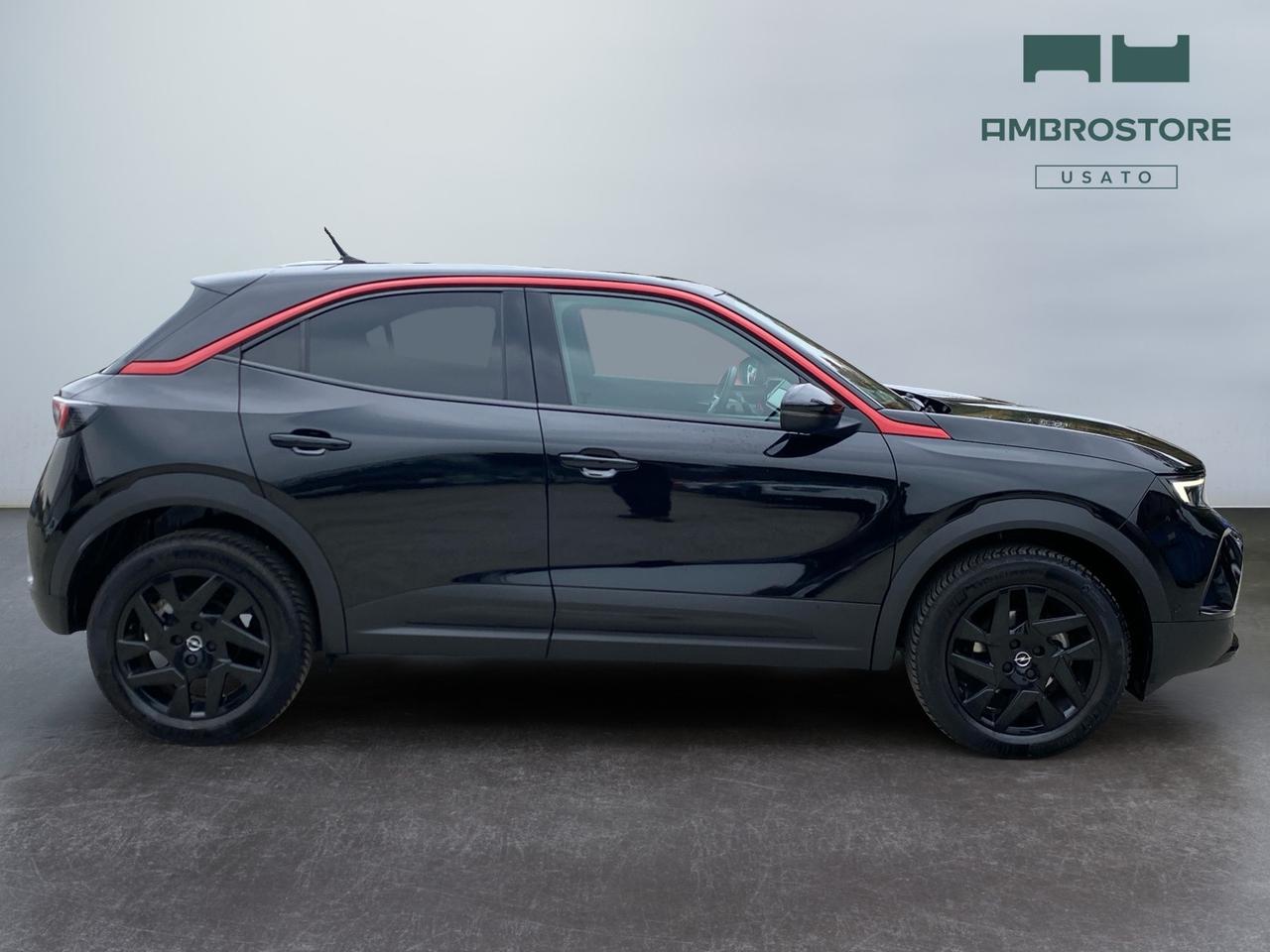 OPEL Mokka II 2020 - Mokka 1.2 t GS Line + s&s 130cv at8