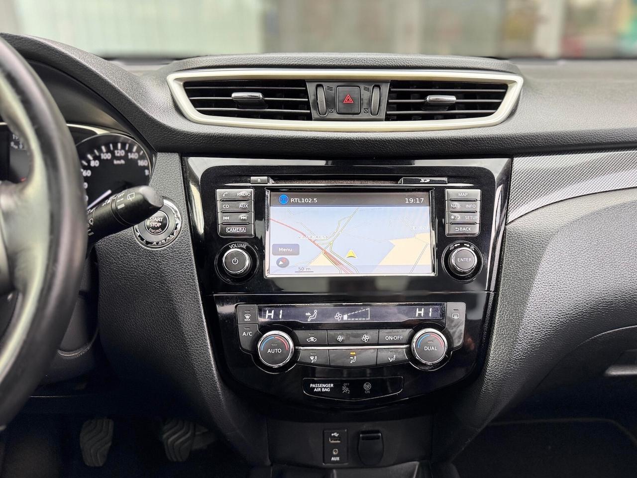 Nissan X-Trail 1.6 dCi 4WD Tekna E5 - 2015