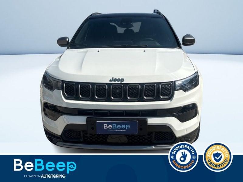 Jeep Compass 1.3 TURBO T4 PHEV 80 ANNIVERSARIO 4XE AUTO