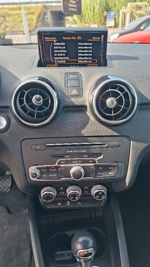 Audi A1 1.0 Benzina AUTOMATICA