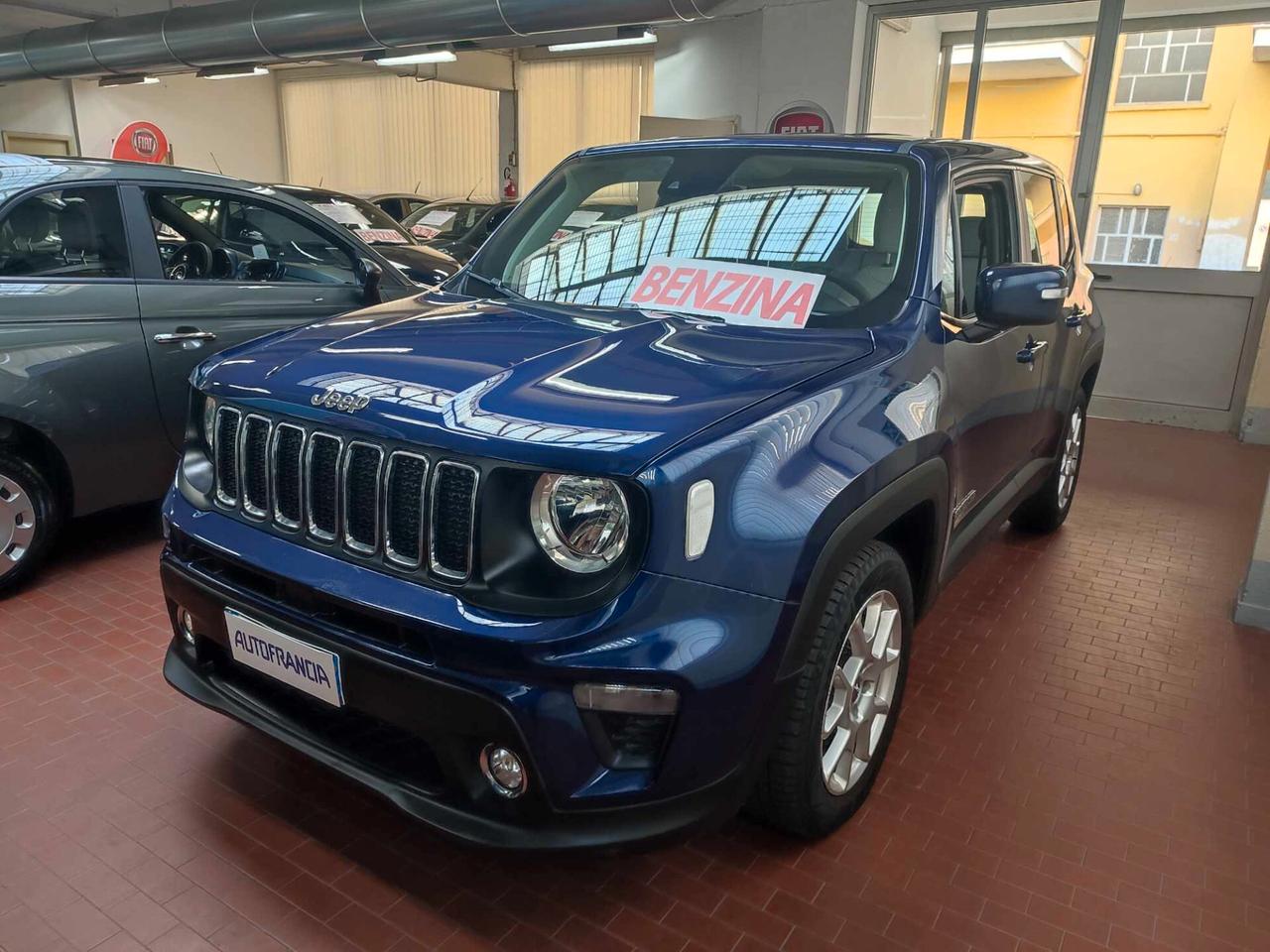 Jeep Renegade 1.0 T3 Longitude