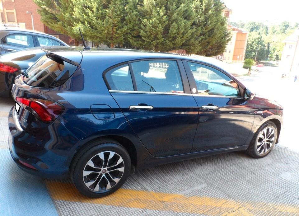 Fiat Tipo 5 Porte 1.3 Multijet 95 CV Mirror