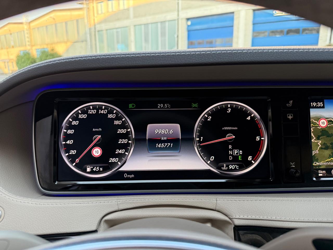 Mercedes-benz S 350 BlueTEC 4Matic Premium