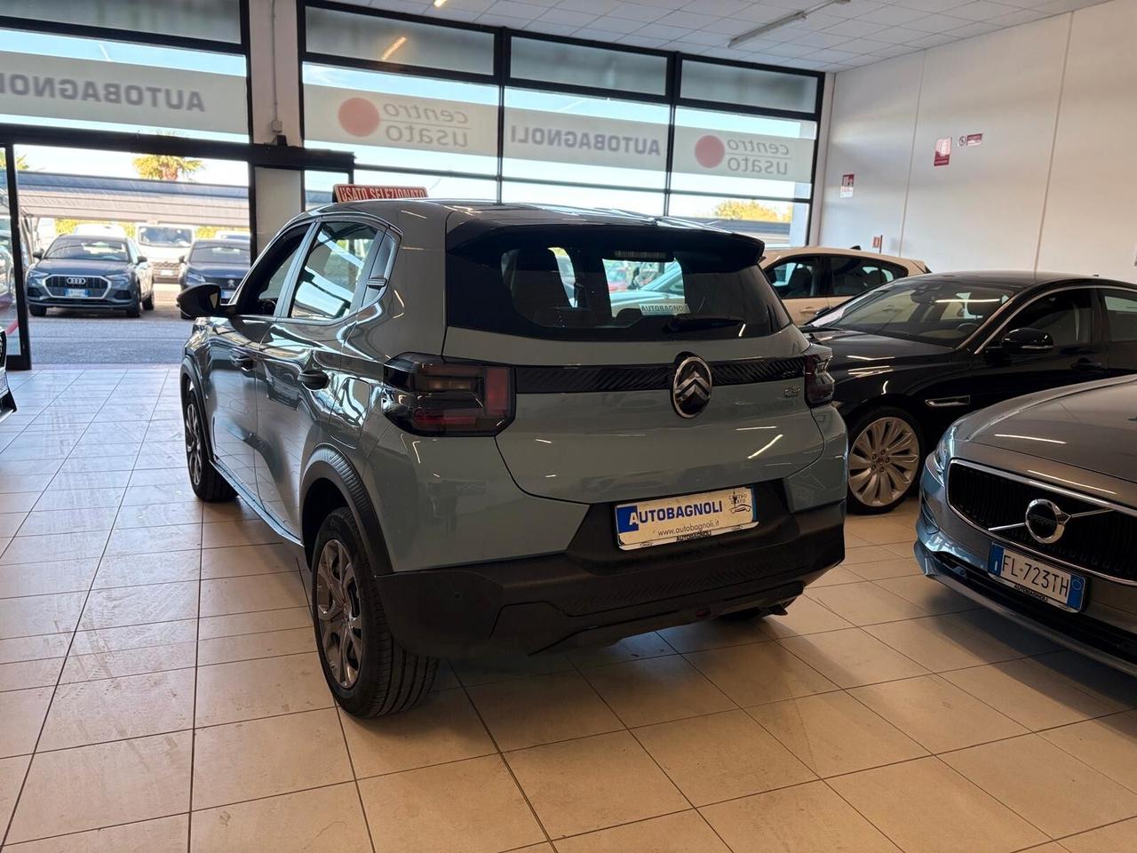 Citroen C3 YOU PureTech 100 6mt SPOTICAR