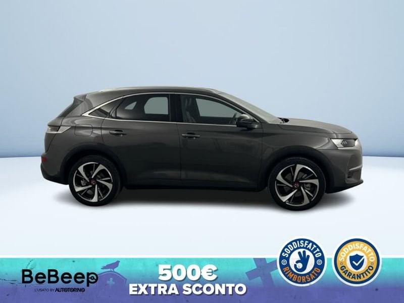 DS DS7 CROSSBACK 1.6 E-TENSE PHEV GRAND CHIC AUTO