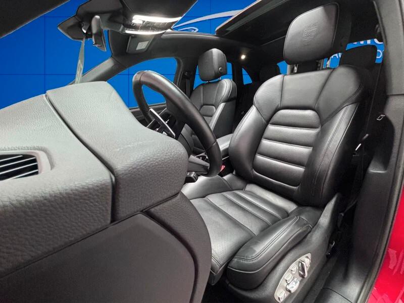 PORSCHE Macan 1ªs. '13-'25 Macan 2.0