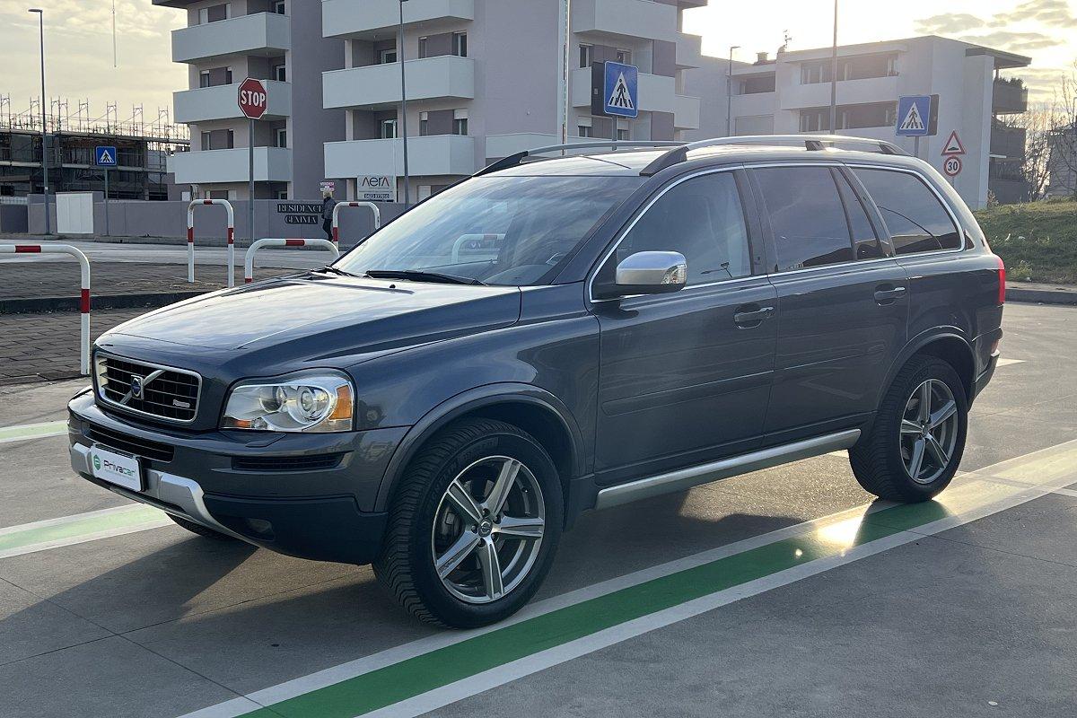 VOLVO XC90 2.4 D5 185 CV aut. AWD Executive