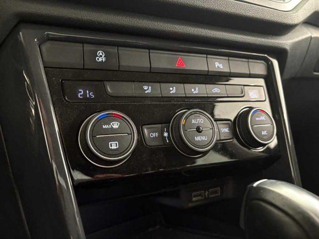 VOLKSWAGEN T-Roc - 2.0 TDI SCR 150 CV DSG Advanced BlueMotion Tec