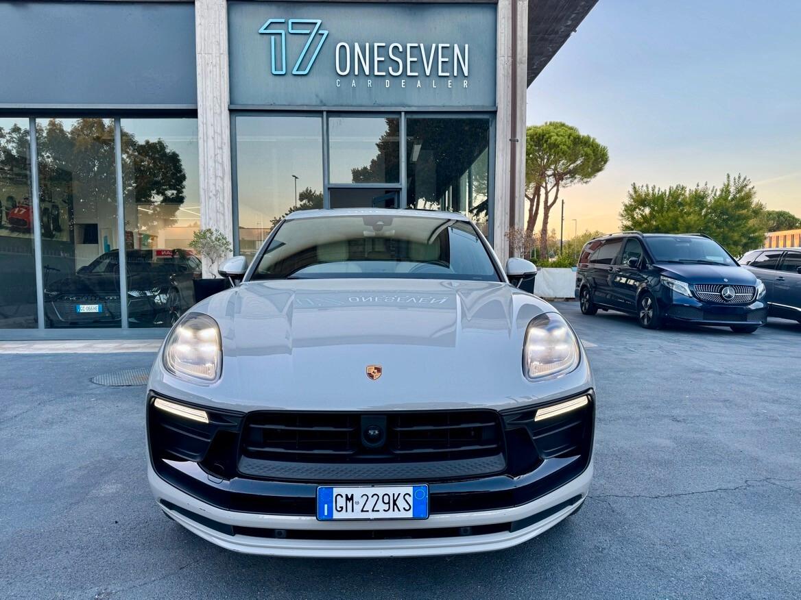 Porsche Macan 2.0 T 265 cv FULLL