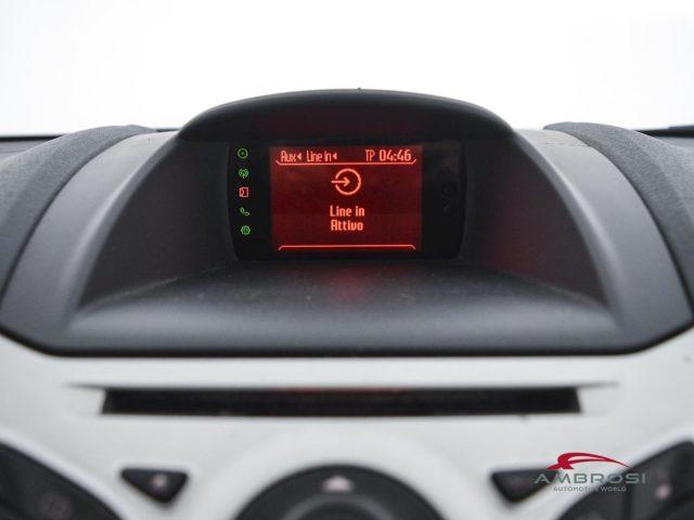 FORD Fiesta 1.4 TDCi 68CV 3 porte Titanium