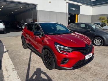 Renault Captur Full Hybrid E-Tech 145 CV Rive Gauche