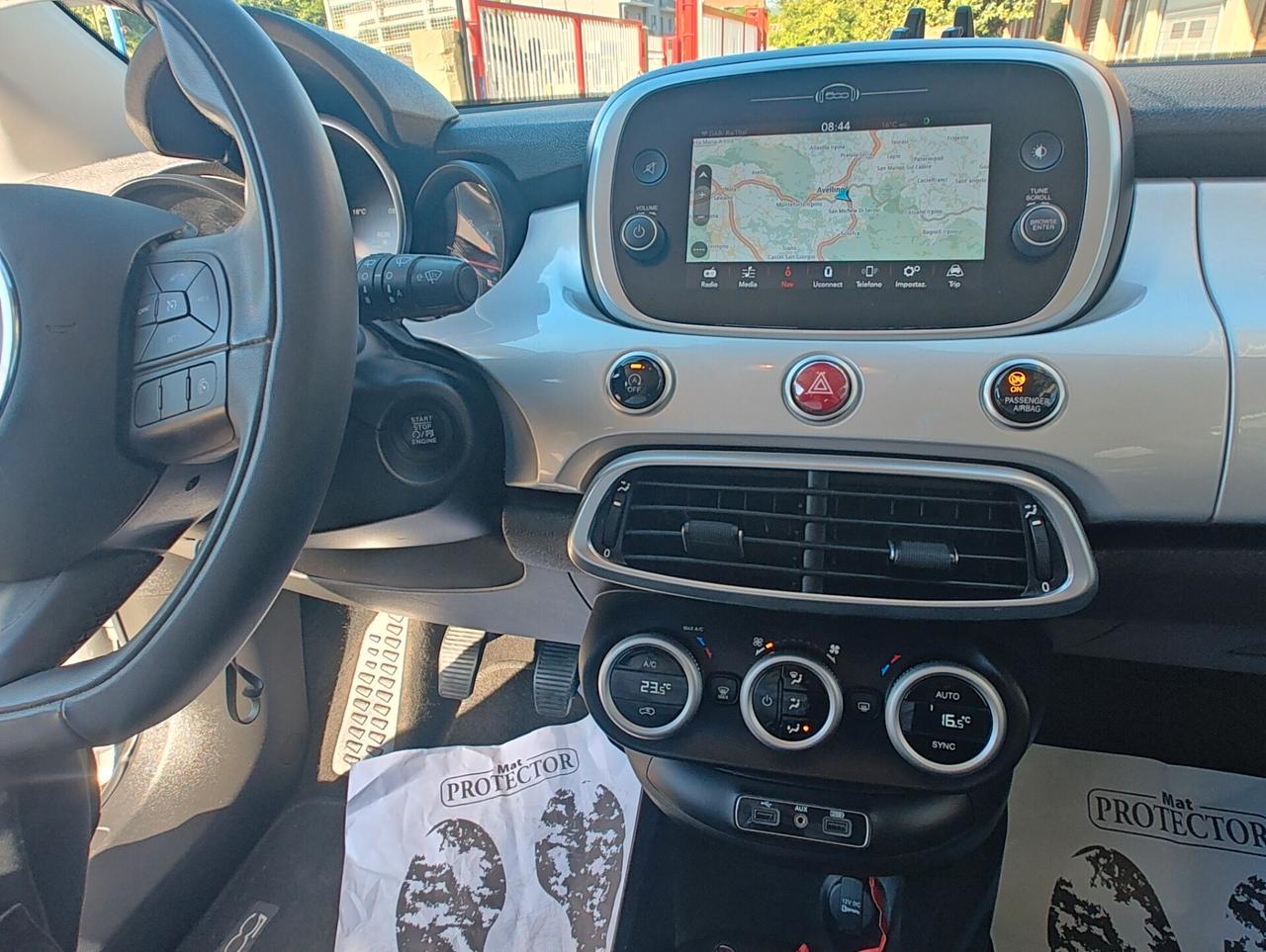 FIAT 500X 1.6 MTJ 120 CV LOUNGE