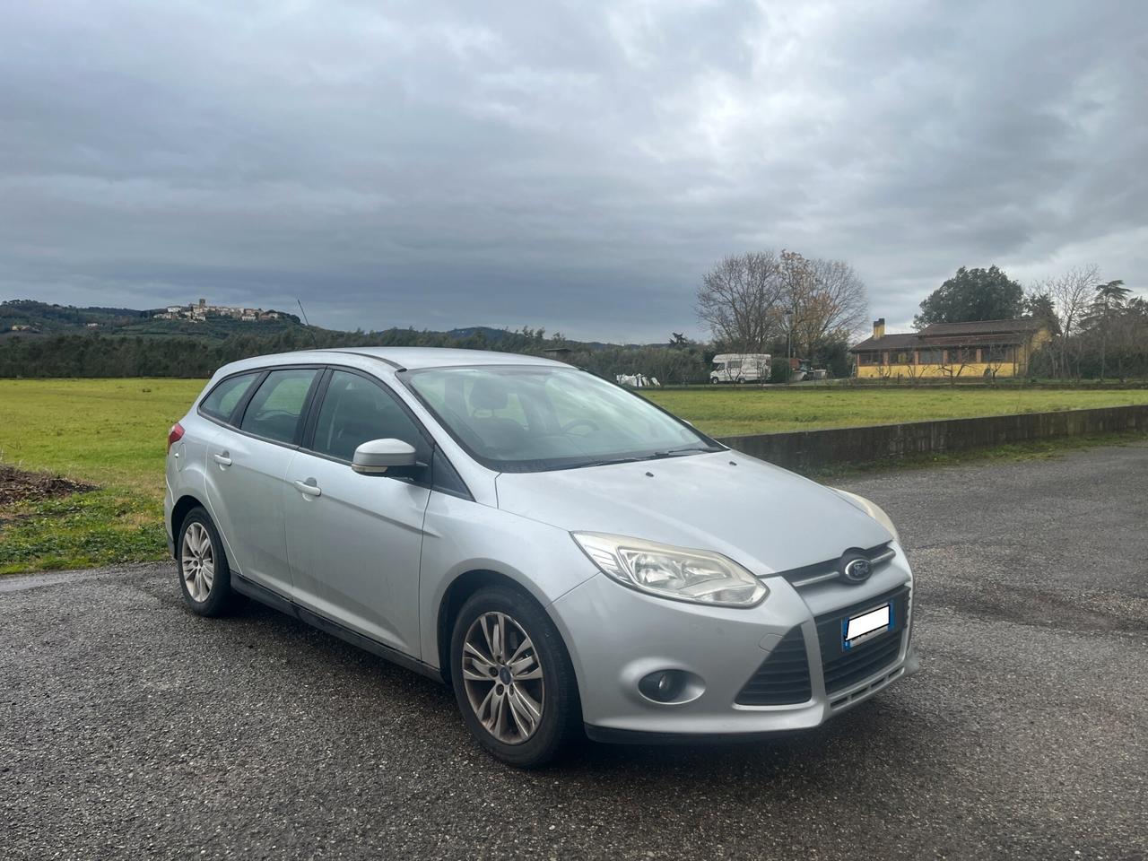 Ford Focus 1.6 TDCi 115 CV SW