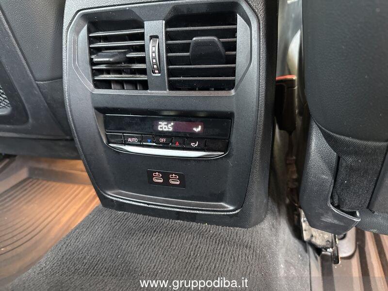 BMW Serie 3 G21 2019 Touring Diese 320d Touring mhev 48V xdrive Msport auto