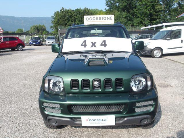SUZUKI Jimny 1.5 DDiS NO CLIMA 4WD JLX