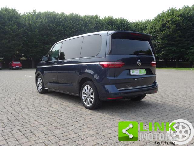 VOLKSWAGEN Multivan T7 2.0 TDI 150CV DSG Style 7 posti