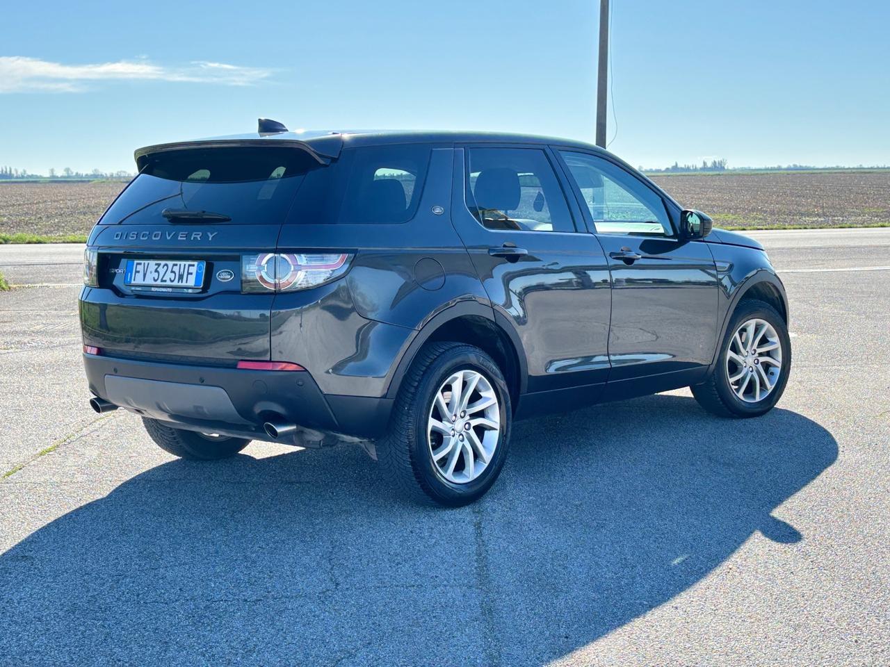 Land Rover Discovery Sport 2.0 TD4 150 CV Pure