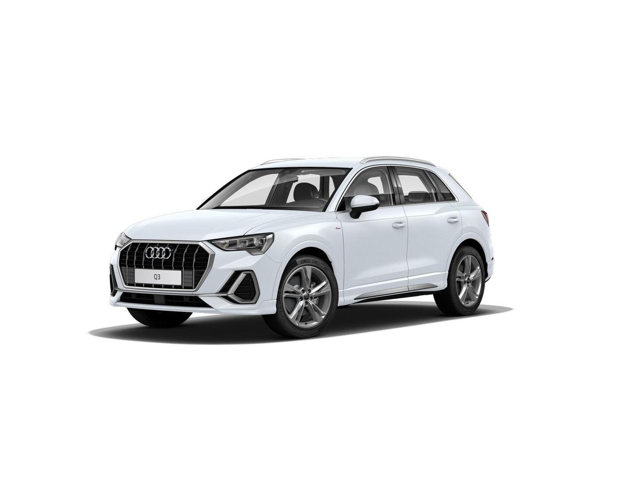 Audi Q3 35 2.0 tdi s line edition s-tronic
