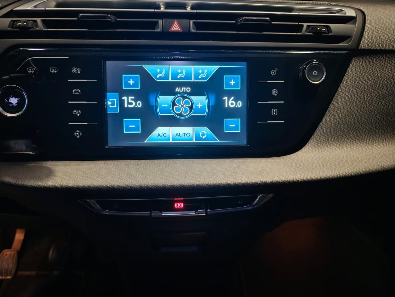 Citroen Grand C4 Picasso del 2015 - 7 POSTI - EURO 6