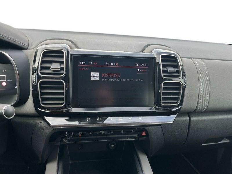 Citroën C5 Aircross PureTech 130 S&S Shine EAT8