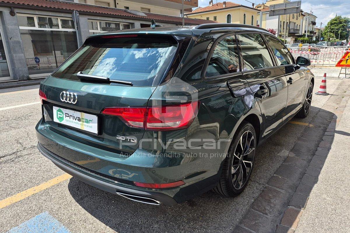 AUDI A4 Avant 30 TDI S tronic