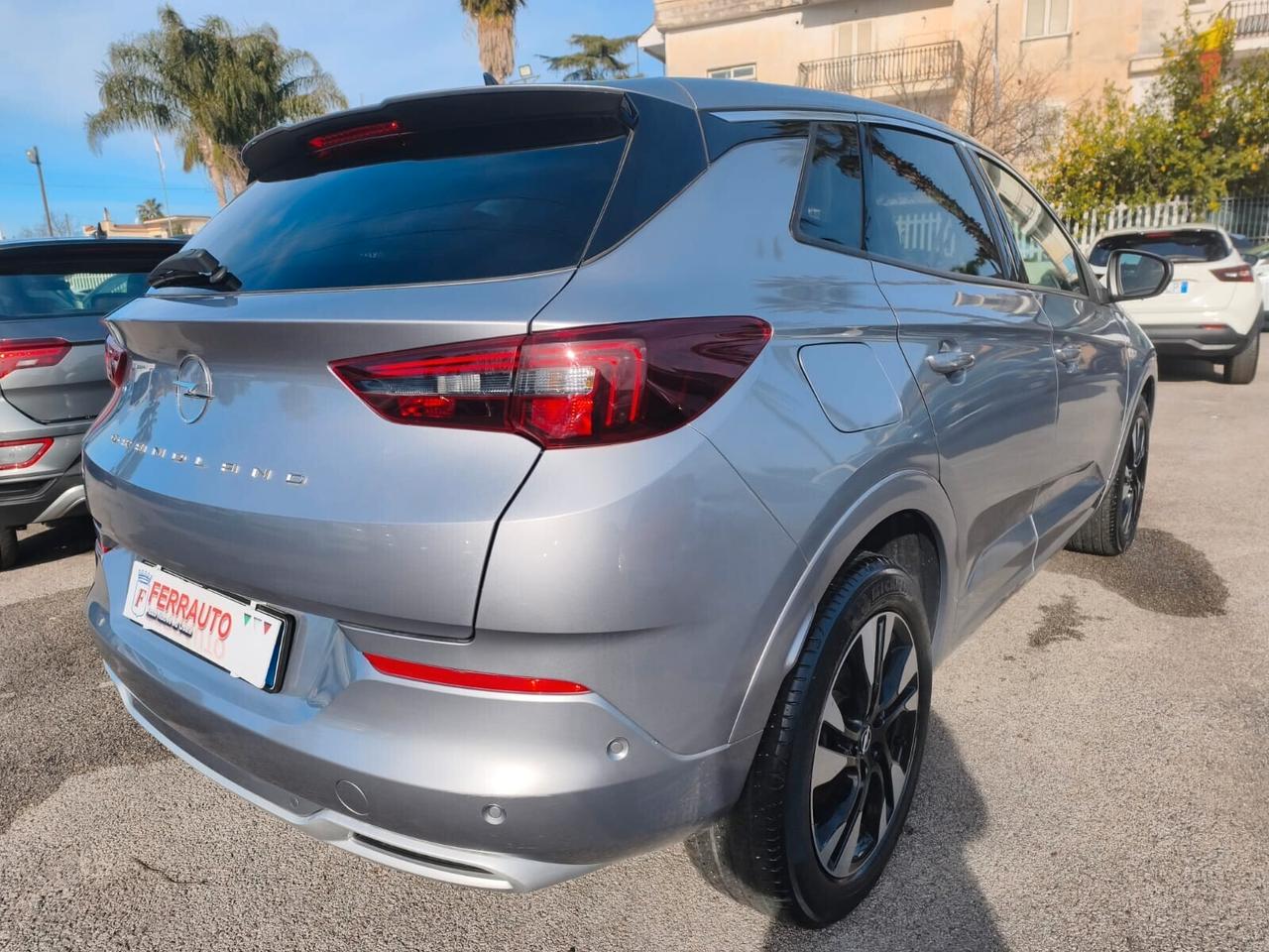 OPEL GRANDLAND 1.5D NEW MODEL ULTIMATE