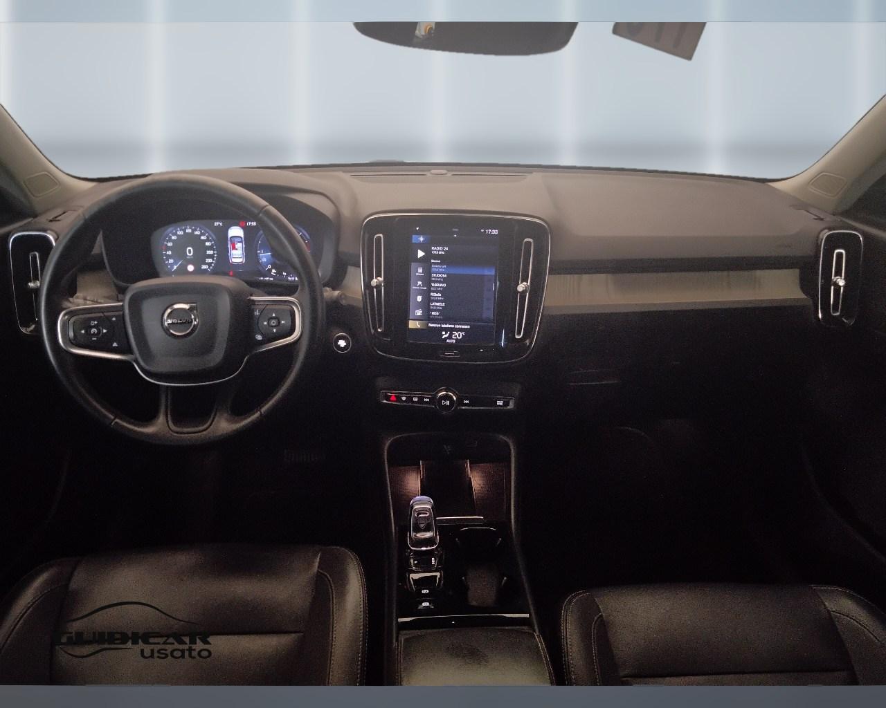 VOLVO XC40 - XC40 2.0 d3 Inscription geartronic my20