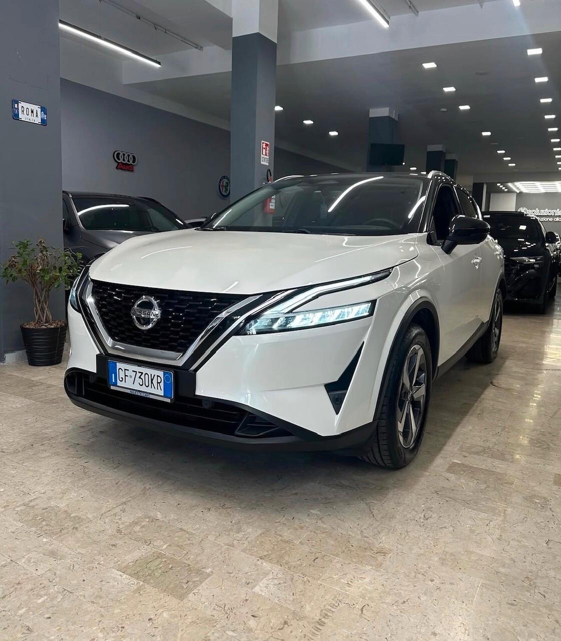 Nissan Qashqai MHEV 140 CV Premiere Edition