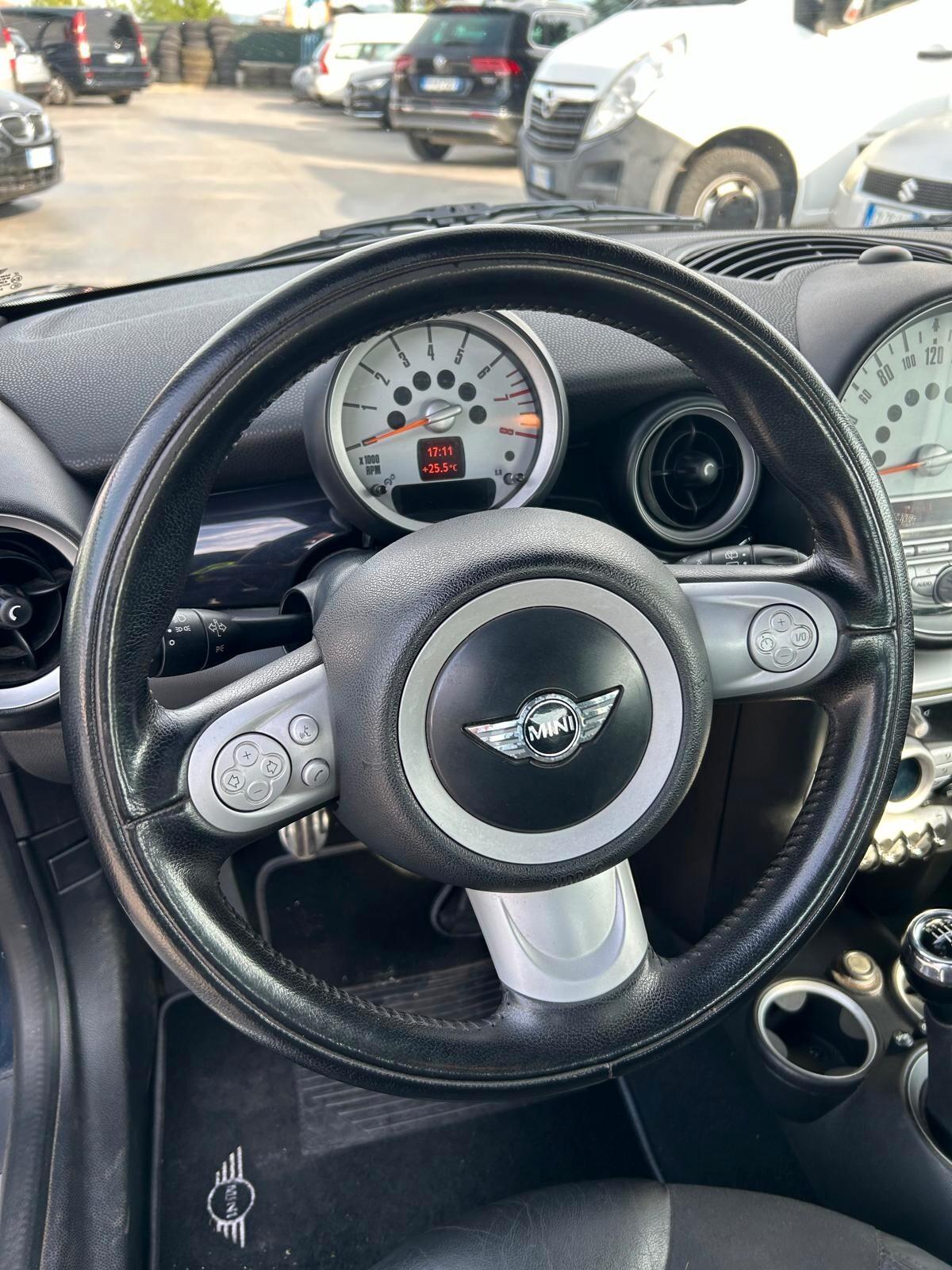 Mini Mini 1.6 16V Cooper S