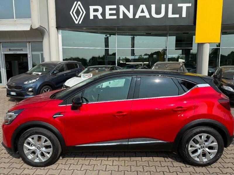 Renault Captur Captur Full Hybrid E-Tech 145 CV Intens