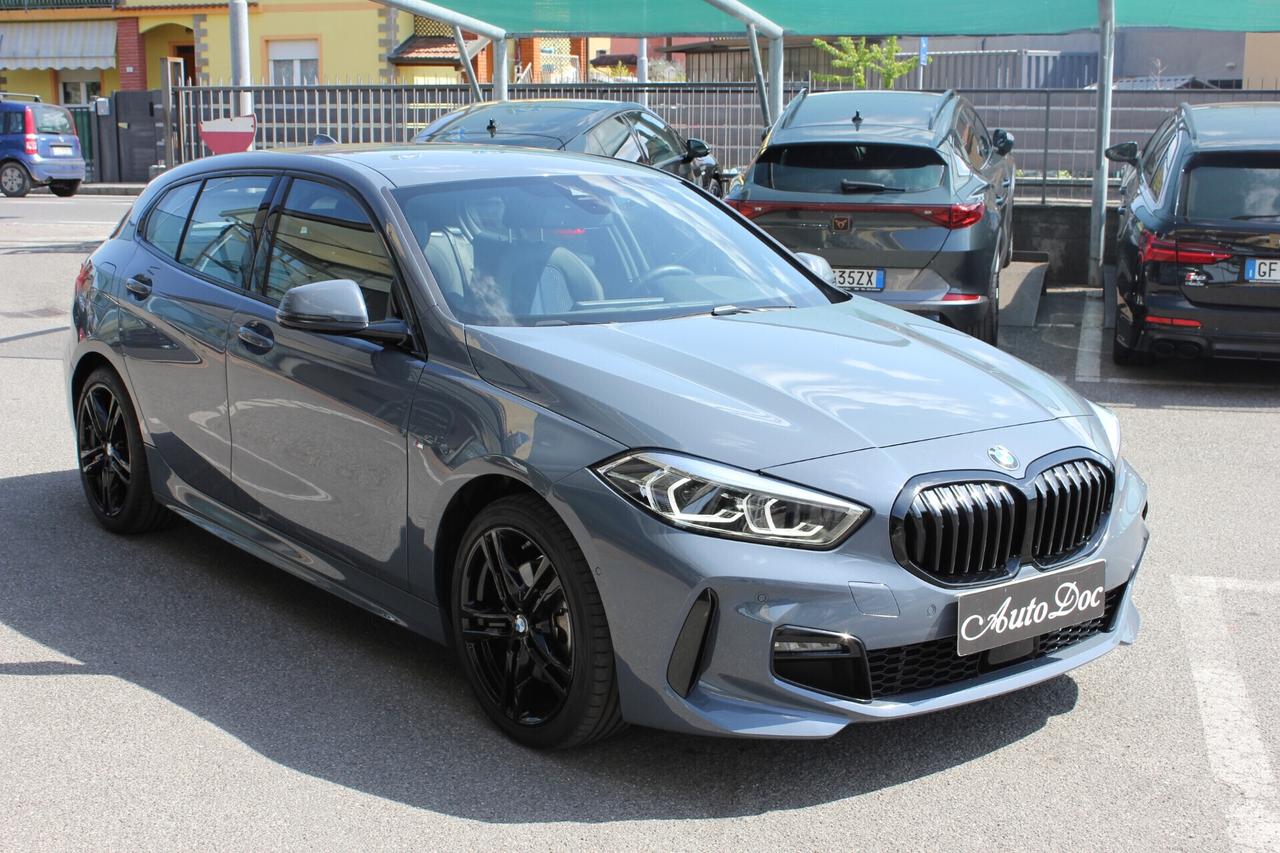 Bmw 118 d Msport M-SPORT STEPTRONIC