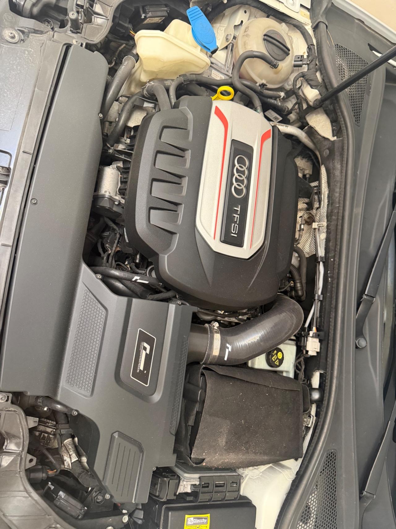 Audi A3 S3 SPB 2.0 TFSI quattro S tronic