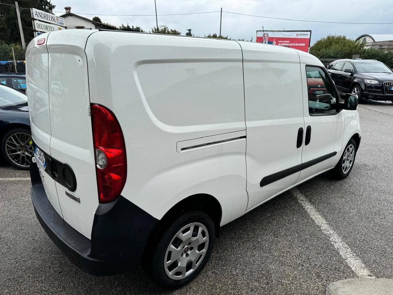 Fiat Doblo MAXI 1.6 M-JET CARGO